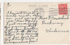 Miss crossland packway for sale  MALVERN
