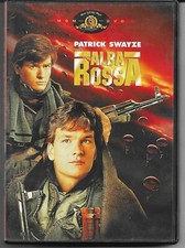 Alba rossa dvd usato  Italia