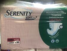 Pannoloni mutandina serenity usato  Vanzaghello