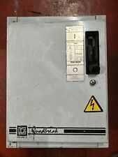 Schneider 160amp triple for sale  BRADFORD