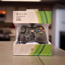 Manette Xbox 360 - Manette filaire - Officiel NEUF na sprzedaż  Wysyłka do Poland