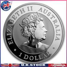 Australian silver koala for sale  ILMINSTER