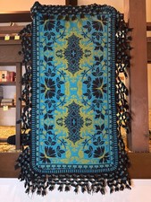 blue green area rug for sale  Everett