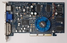 Karta graficzna Hercules 3D Prophet FDX 8500 LE AGP ( ATI, 64MB, retro, 2002) na sprzedaż  PL