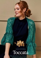 Tocata lace shrug for sale  UK