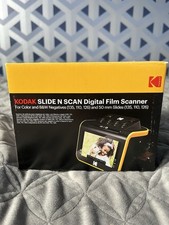 Kodak slide scan for sale  CARDIFF