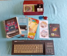 Amstrad cpc 6128 d'occasion  Dompierre-sur-Besbre
