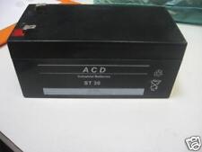 Batterie 12v 3.2ah d'occasion  Saint-Brieuc