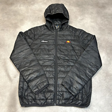 Ellesse puffer jacket for sale  HUDDERSFIELD