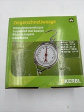 Zeigerschnellwaage federwaage  gebraucht kaufen  Nassau-Umland