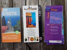 Lot guides touristiques d'occasion  Feucherolles