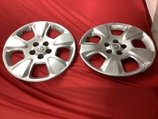 vauxhall combo van wheel trims for sale  ALFRETON