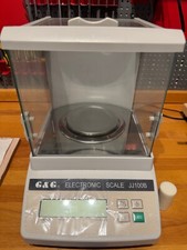 100b präzisionwaage laborwaag gebraucht kaufen  Friesenheim