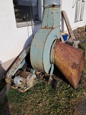 Heuschneidgebläse hexler gebraucht kaufen  Tennenbronn