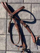 Rockin harness leather for sale  Litchfield