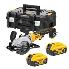 Dewalt dcs571p2 sega usato  Sesto Calende