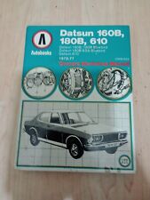 Datsun 160b 180b for sale  STOCKPORT