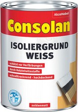 Consolan isoliergrund weiss gebraucht kaufen  Hörstel