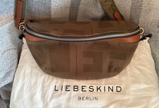 Liebeskind bauchtasche crossov gebraucht kaufen  Windorf