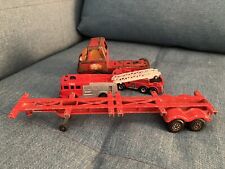 Matchbox trailer superkings for sale  DONCASTER