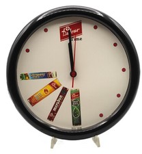 Orologio pubblicitario dufour usato  Sarzana