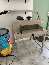 Ideal stapelschneidemaschine gebraucht kaufen  Weimar