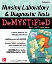 Usado, Nursing Laboratory and Diagnostic Tests Demystified, Second Edition comprar usado  Enviando para Brazil