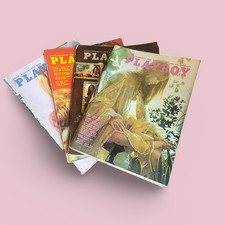 Lot vintage playboy for sale  Tacoma