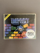 Jeu impact amstrad d'occasion  Montpellier-