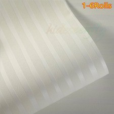 Beige embossed stripe for sale  WORCESTER
