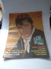 Daily weekend 1996 for sale  TAMWORTH