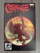 Carnage #1 Phantom Variant Nauck Exclusivo Marvel Janeiro 2016 ASM 300 Homenagem comprar usado  Enviando para Brazil