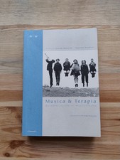 Musica terapia quaderni usato  Italia