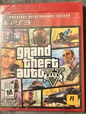 Grand Theft Auto V para PlayStation 3 PS3 *NOVO EM FOLHA LACRADO MAIORES SUCESSOS GTA 5, usado comprar usado Grand Theft Auto V para PlayStation 3 PS3 *NOVO EM FOLHA LACRADO MAIORES SUCESSOS GTA 5, usado comprar usado  Enviando para Brazil