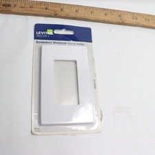 Leviton decora screwless for sale  Chillicothe