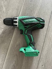 Hitachi dv18dgl 18v for sale  IPSWICH