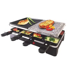 Raclette grill personen gebraucht kaufen  Gladbeck