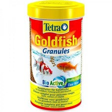 Tetra goldfish granules usato  Terlizzi
