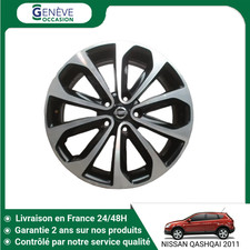 Jante aluminium nissan d'occasion  Niort