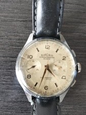 Orologio superio cronografo usato  Livorno