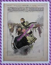Alte zeitung soleil d'occasion  France