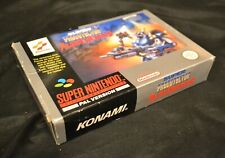 Videogame snes super for sale  NEWTON-LE-WILLOWS