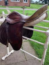 Barnsby saddle brown for sale  KNUTSFORD