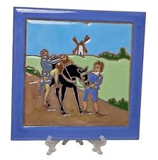 Spanish wall tile for sale  Lubbock