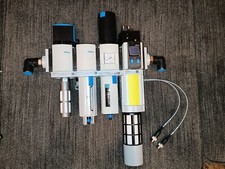Festo ms6 10v24p for sale  Ogden