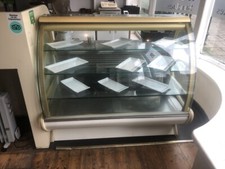Serve counter display for sale  POLEGATE