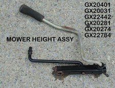Genuine oem john for sale  East Bethany