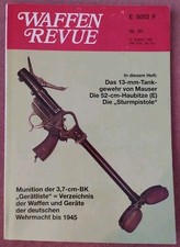 Waffen revue mauser gebraucht kaufen  Kürten