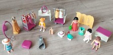 Playmobil lot personnages d'occasion  Montbéliard