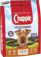 Chappie complete chicken for sale  WALSALL